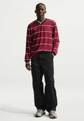 Nike Performance ENERGY - Long sleeved top - team red/off noir/summit white/summit white