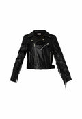 Liu Jo Jeans Kunstlederjacke Media 1