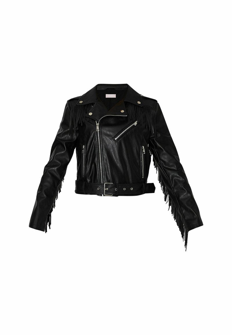 Liu Jo Jeans Kunstlederjacke Media 1