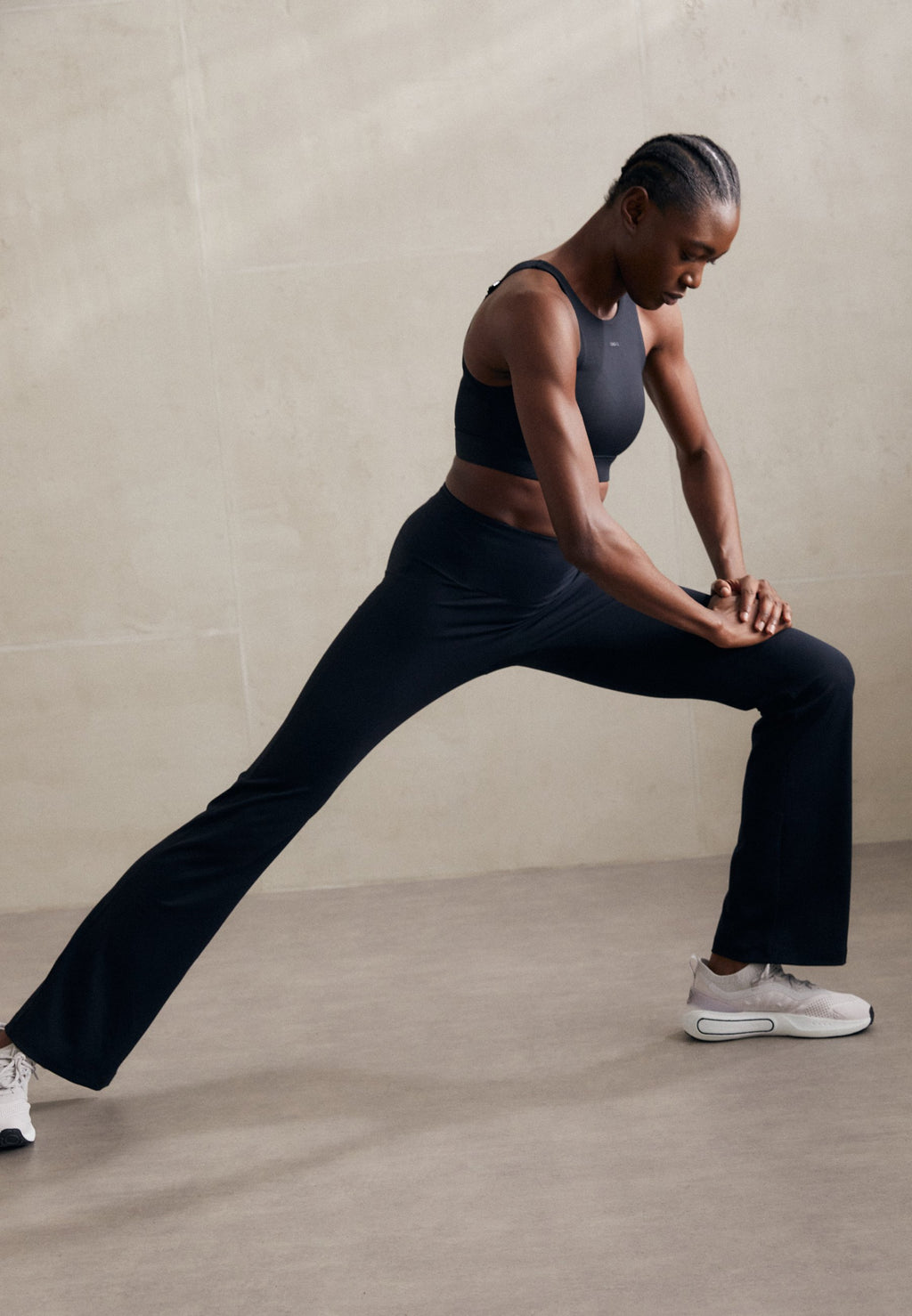 Stronger HIGH SUPPORT BRA