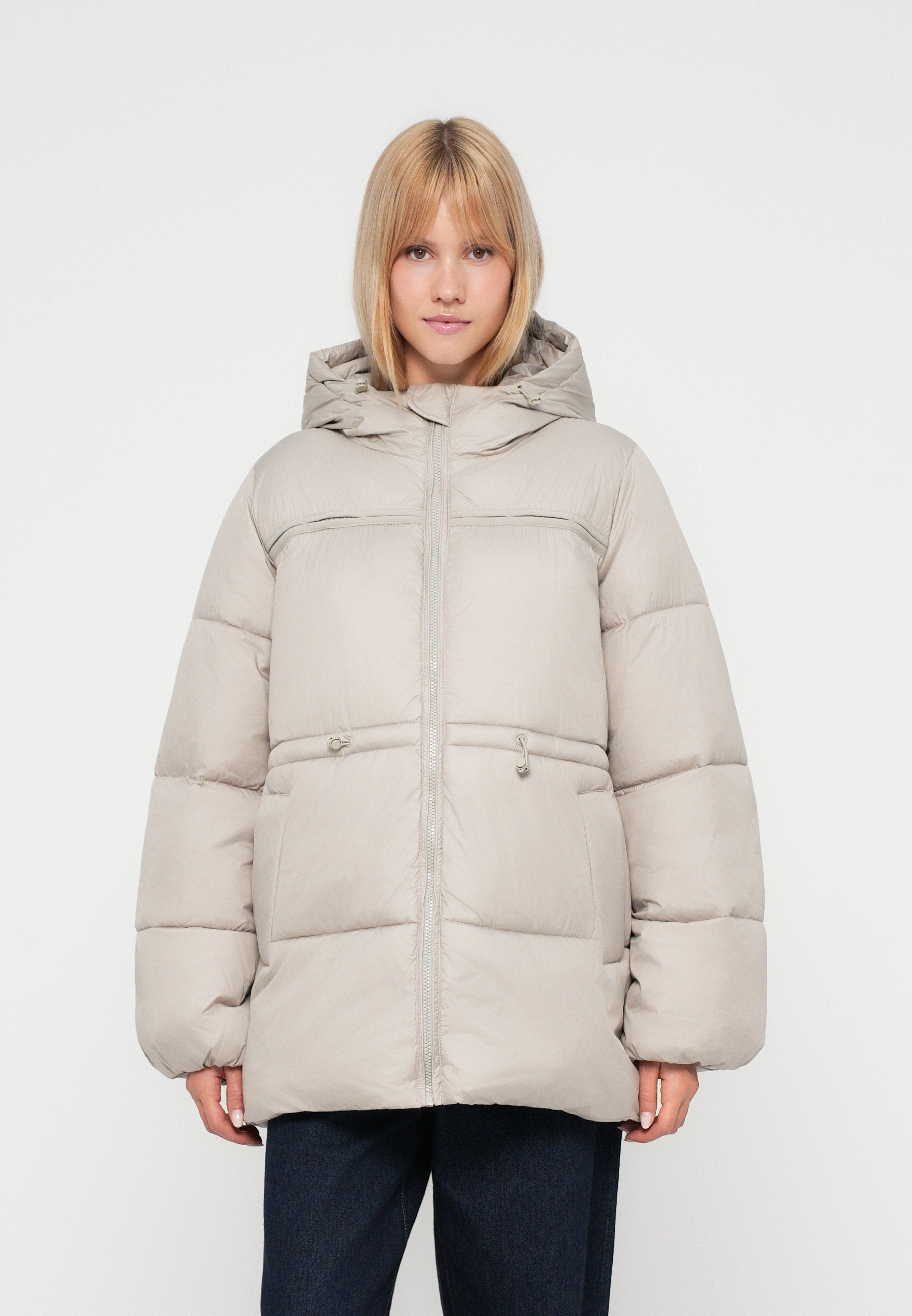 Object Puffer Hooded