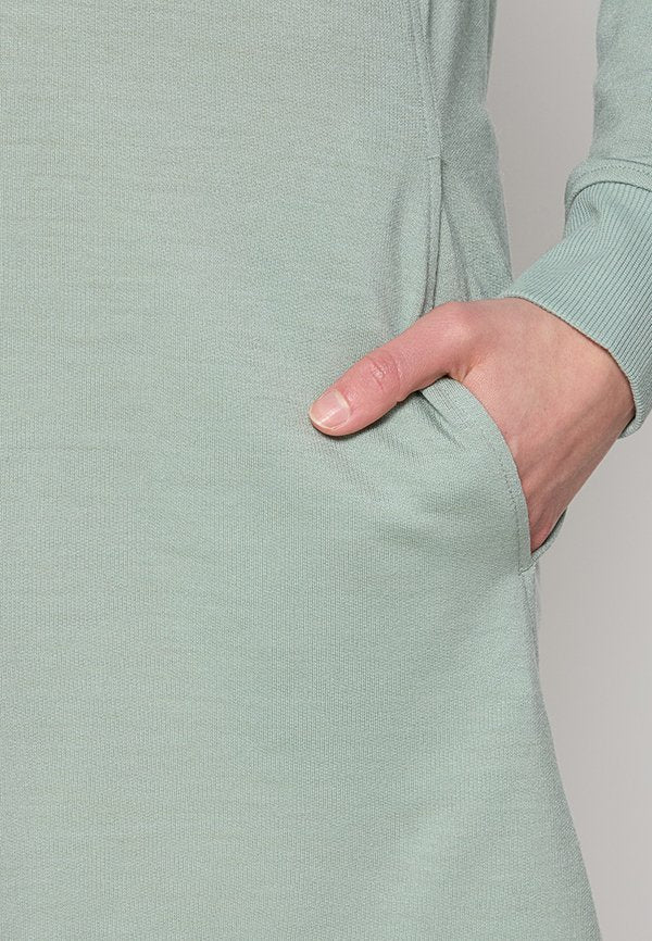icebreaker W M CRUSH LS DRESS