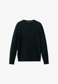 Mango Jumper - dark blue