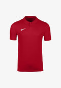 Nike Performance NIKE PERFORMANCE PARK 26 POLO FUSSBALL - TEAMSPORT TEXTIL - POLOSHIRTS - Polo shirt - rotweiss