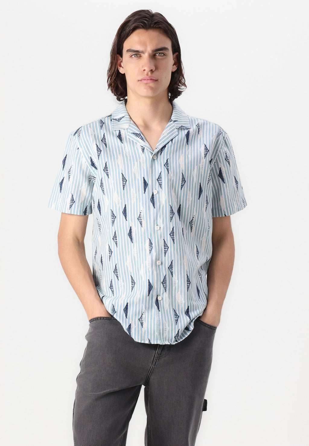 Esprit Hemd Media 5