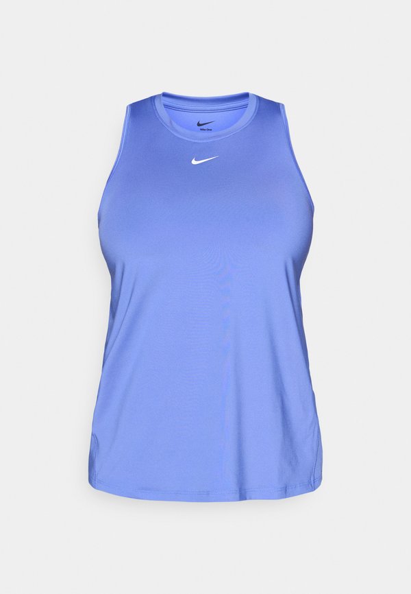 Nike Performance ONE CLASSIC TANK - Top - sapphire/white