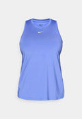 Nike Performance ONE CLASSIC TANK - Top - sapphire/white