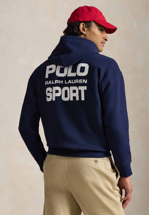 Polo Ralph Lauren RELAXED FIT POLO SPORT FLEECE HOODIE