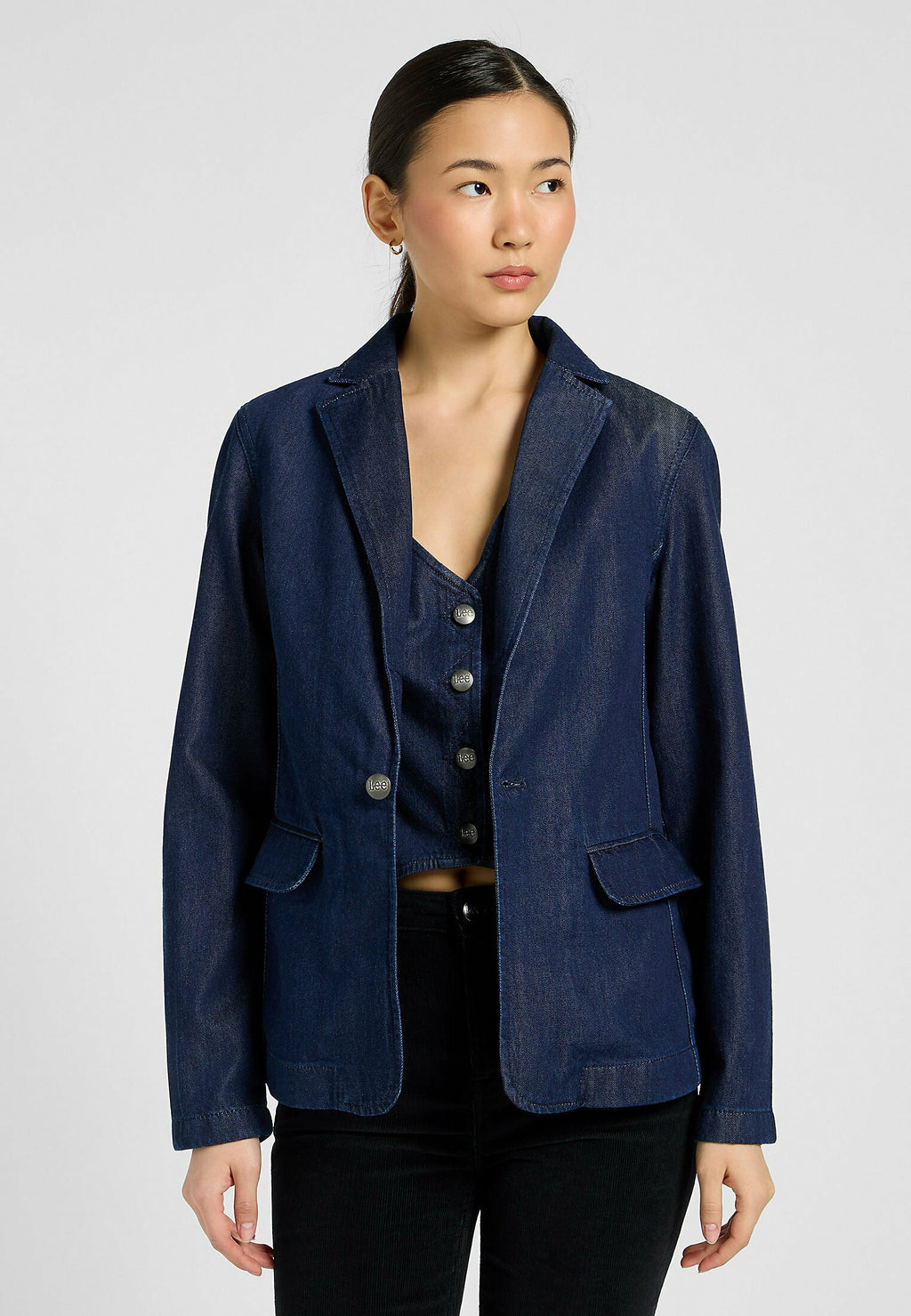 Lee STRUCTURED - RELAXED FIT