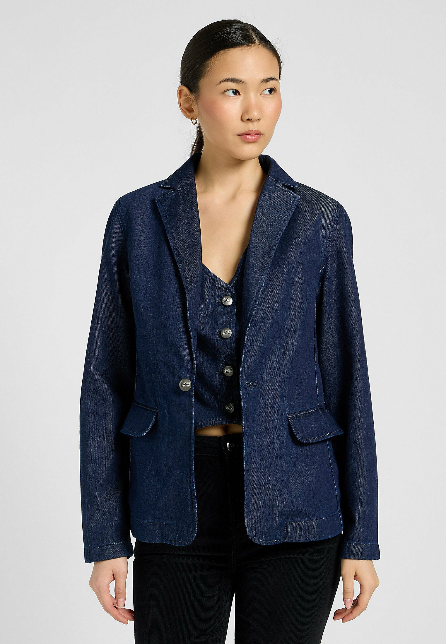 Lee STRUCTURED - RELAXED FIT