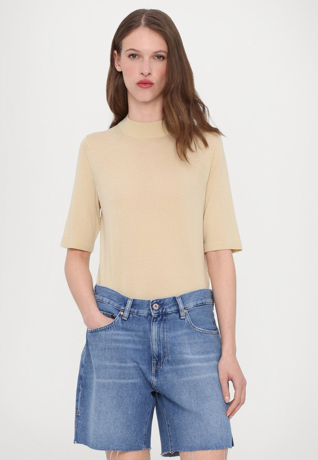 AG Jeans EX BOYFRIEND BERMUDA