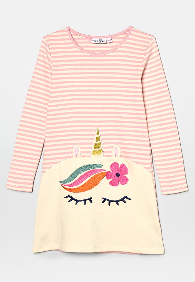 happy girls Jerseykleid Media 1