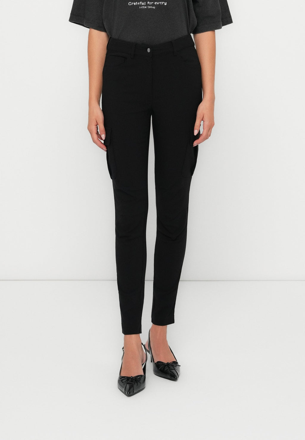 VILA VICARGO PANTS