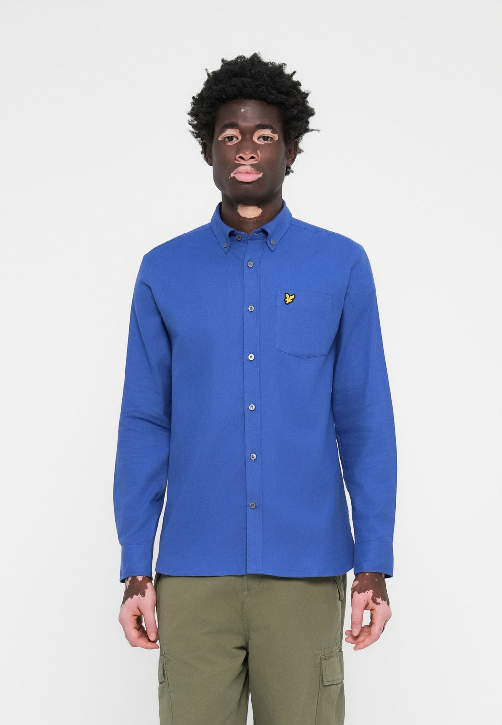 Lyle & Scott PLAIN SHIRT