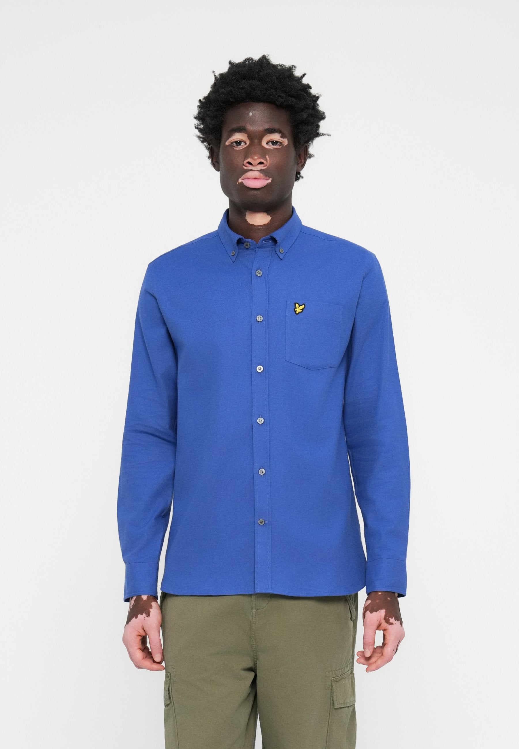 Lyle & Scott PLAIN SHIRT