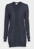 VILA VIRIL OPEN L/S KNIT CARDIGAN - NOOS