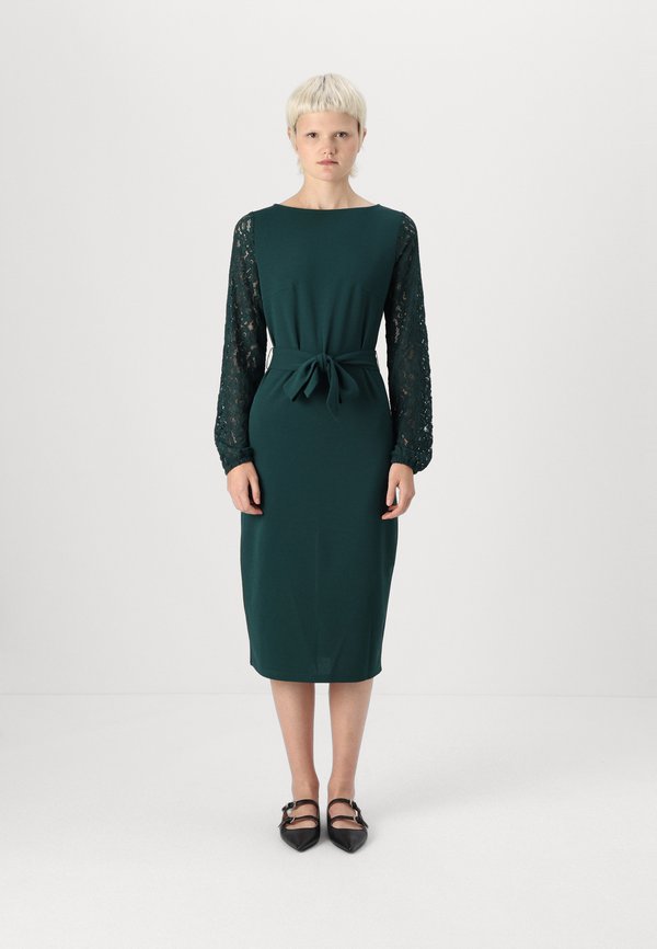 Vero Moda VMMAGDA CALF DRESS