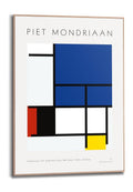 Orange Wallz MONDRIAAN II