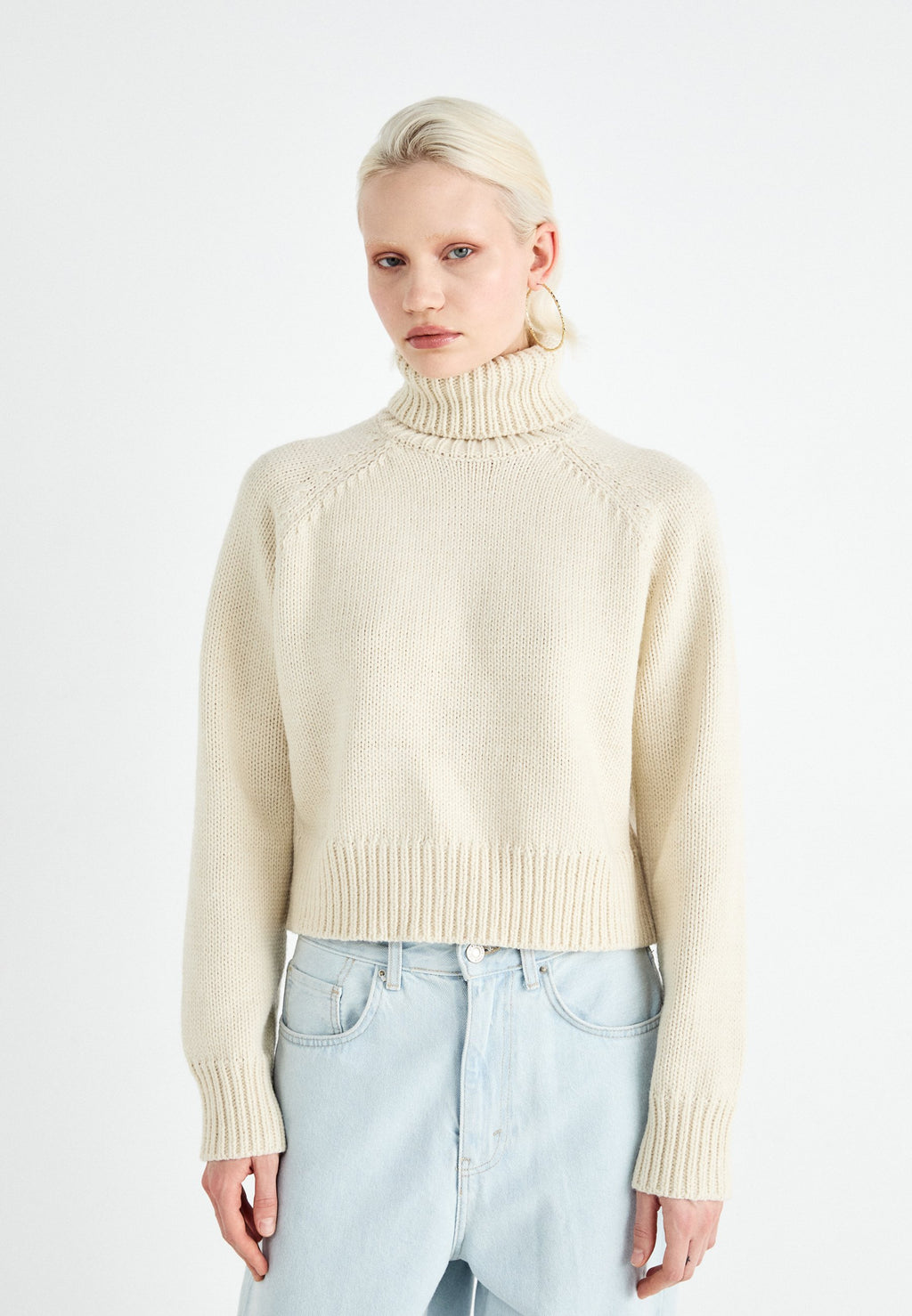 Vero Moda VMMIRANDA ROLLNECK SHORT