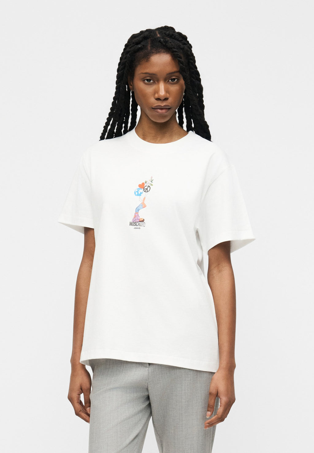 MOSCHINO JEANS