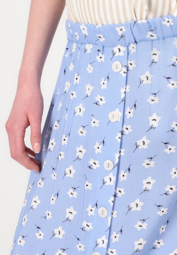 ONLY MATERNITY OLMNOVA LIFE BUTTON SKIRT