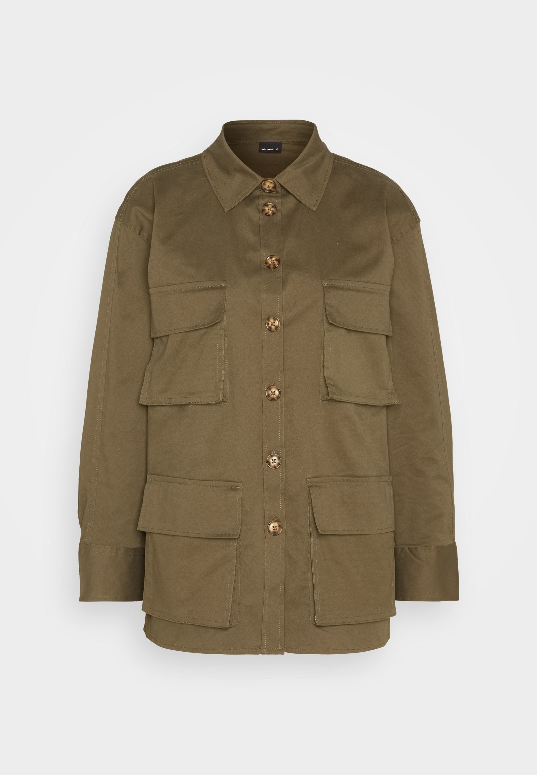 CARGO SHIRT - Gina Tricot - View 1