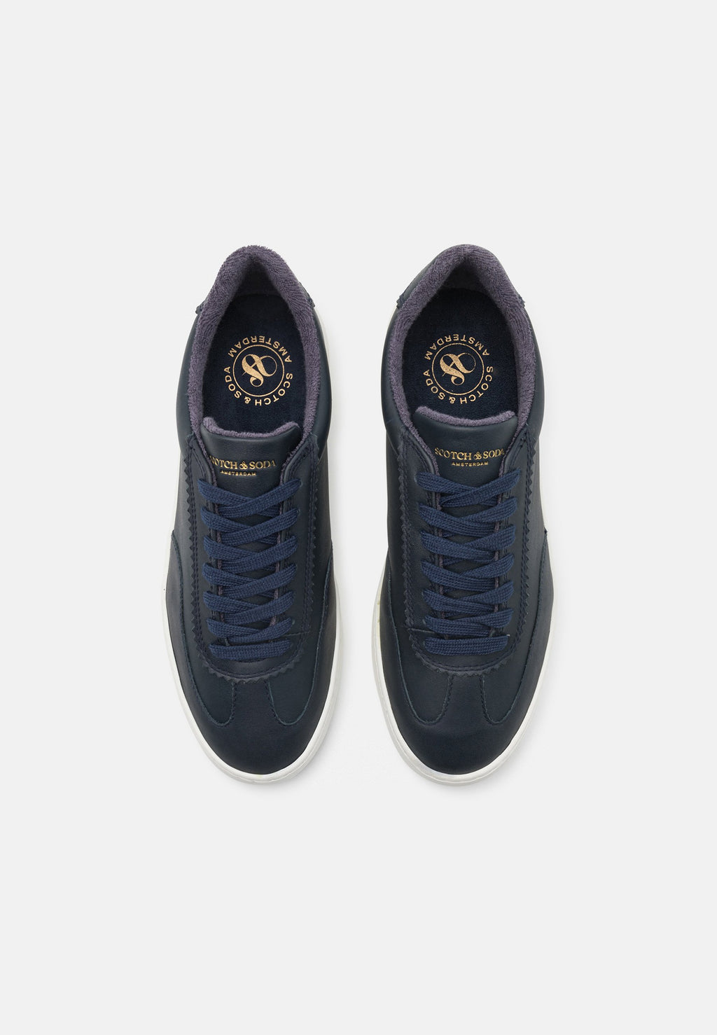 Scotch & Soda PLAKKA