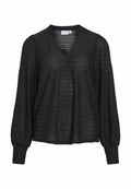 VILA Long sleeved V-neck