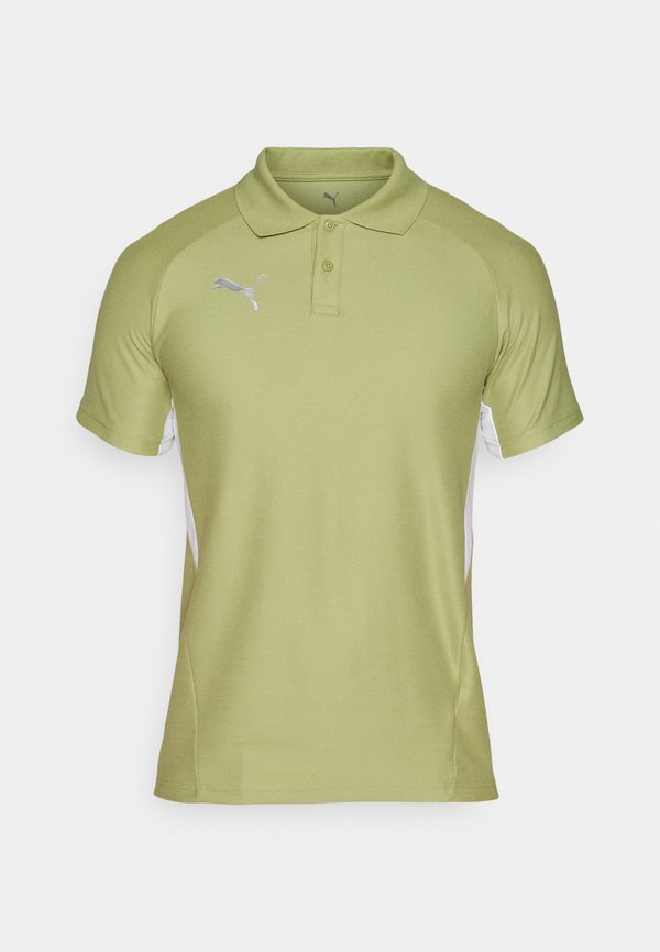 Puma Polo shirt - calming green