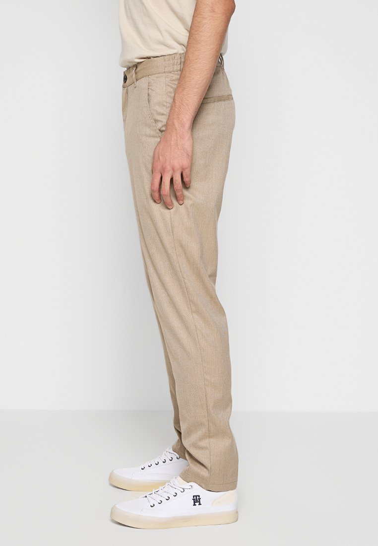 Selected SLHREGTAPERED-MARKO MIX PANT