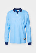 Nike Sportswear AIR - Polo shirt - university blue/black