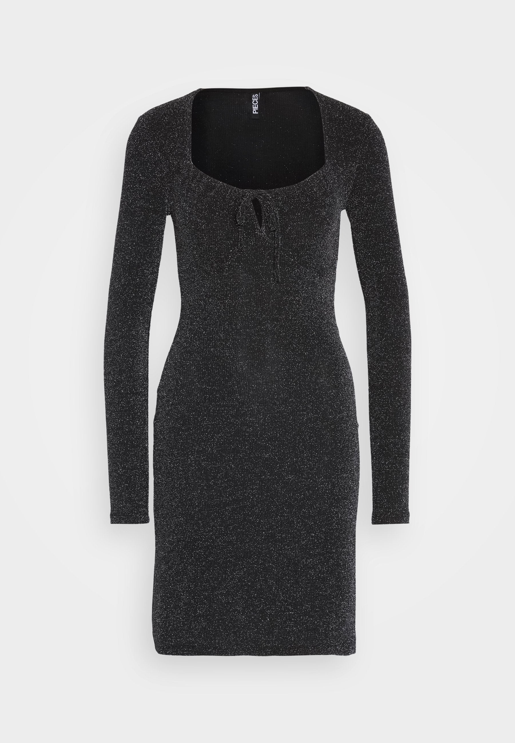 Pieces PCLINA TIE DRESS