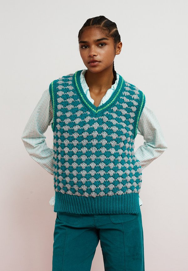 Dr. Bloom VEST CRISSCROSS