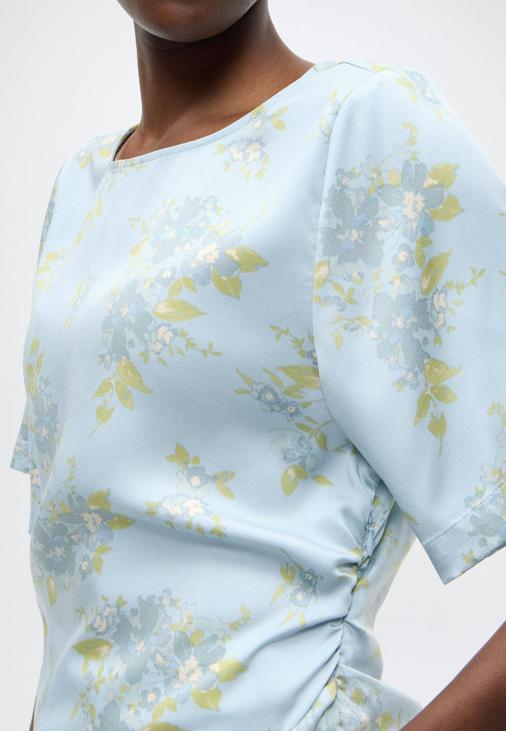 Modström UTTAMD PRINT SS TOP