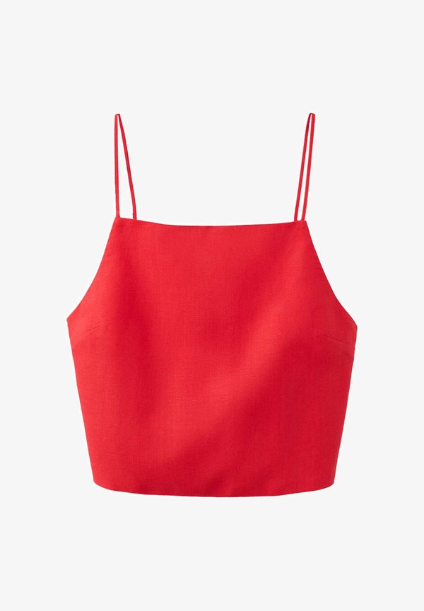 Mango ADULT - Top - red