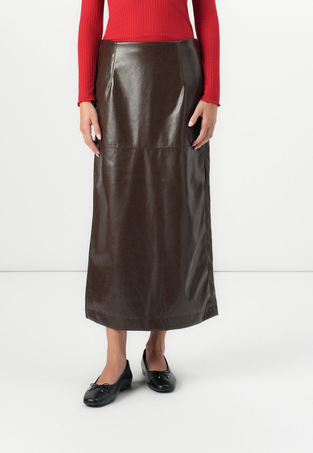 ONLY ONLOFELIA LONG SKIRT