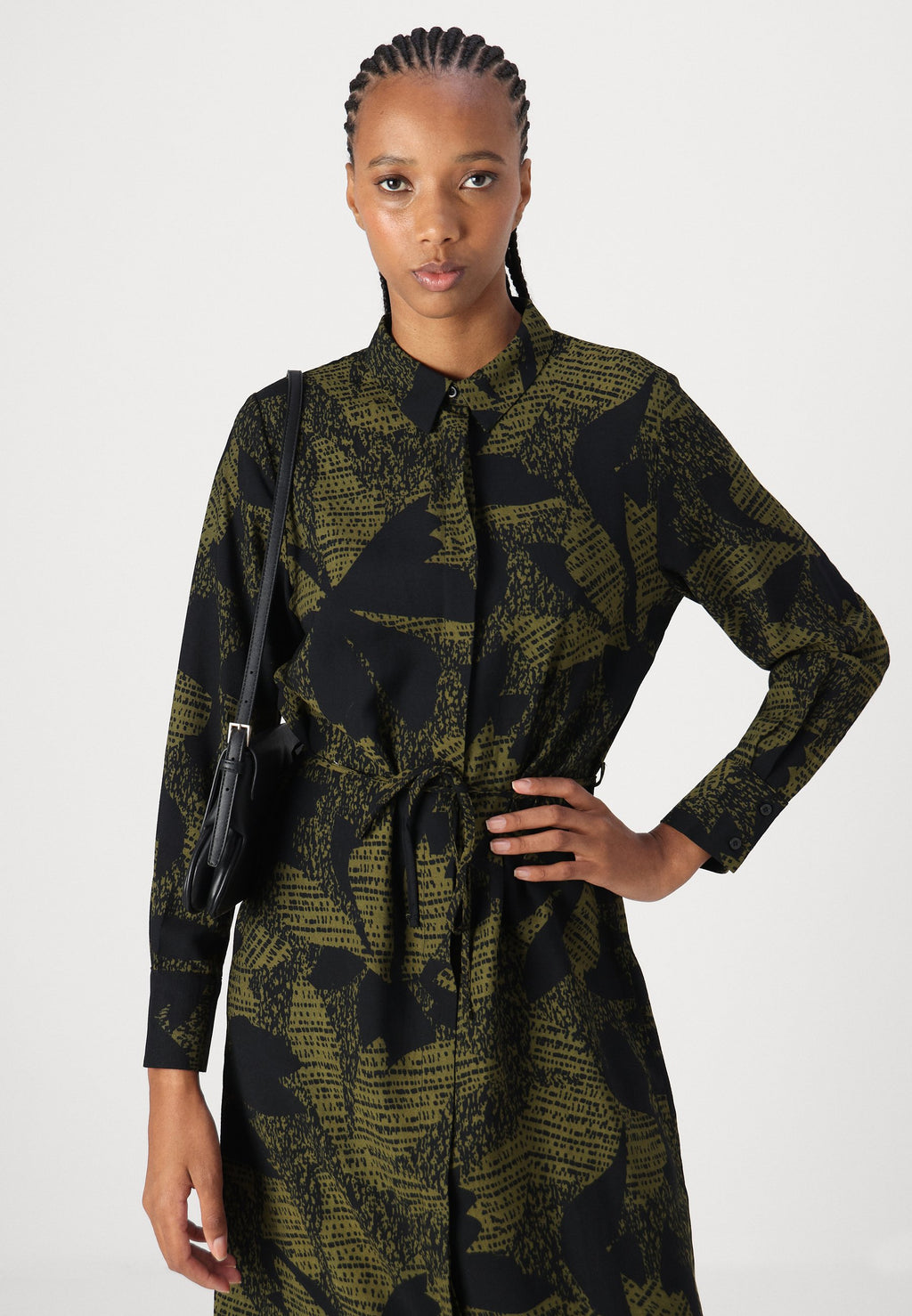JDY JDYLIZA SHIRT DRESS