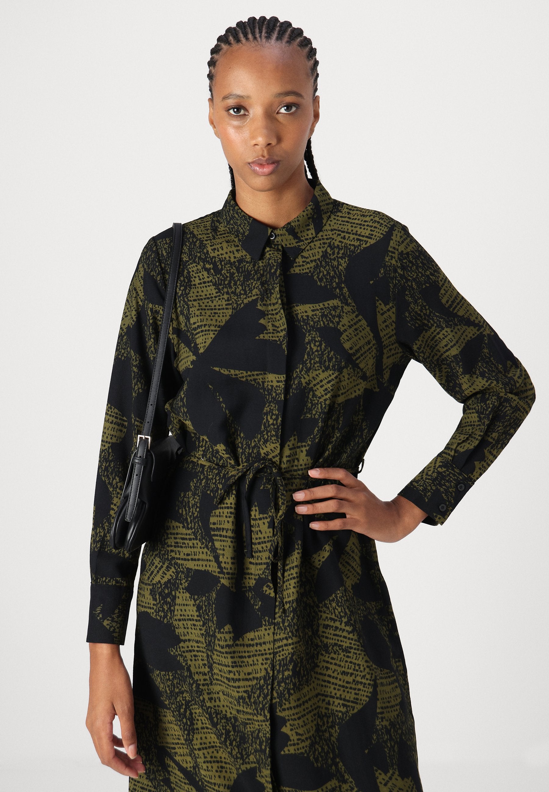 JDY JDYLIZA SHIRT DRESS