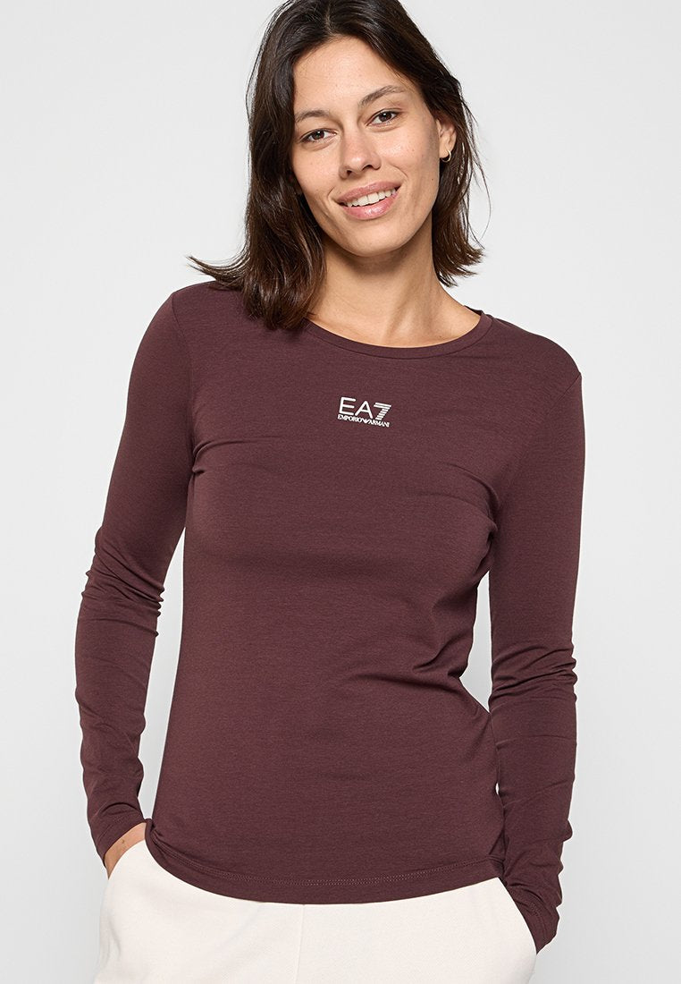 EA7 Emporio Armani Langarmshirt Media 4