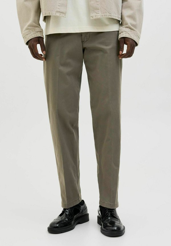 Jack & Jones Chino Relaxed Fit - Chinos - crocodile