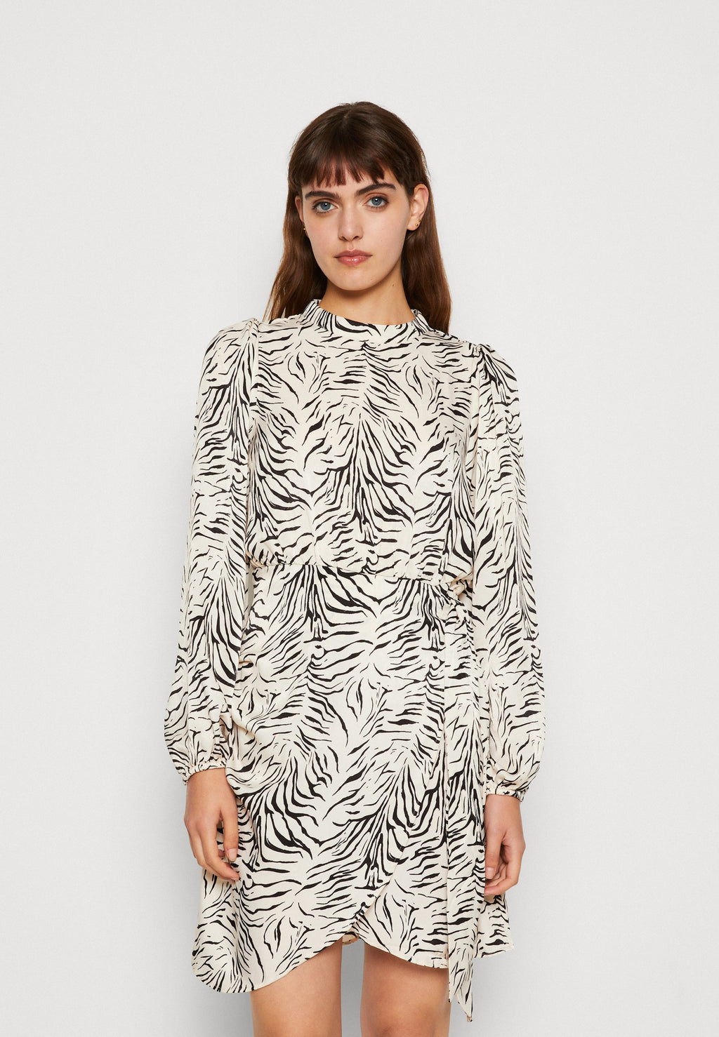 ONLY ONLMILLE WRAP DRESS