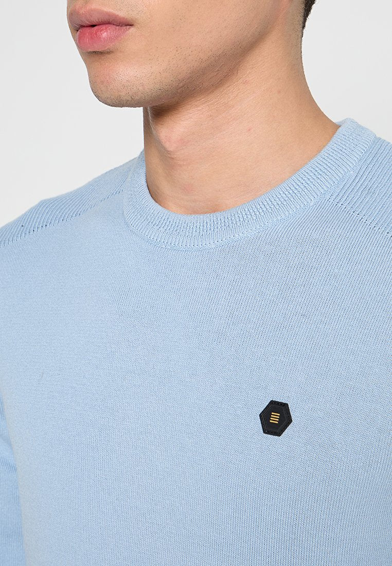 NO EXCESS Strickpullover Media 3