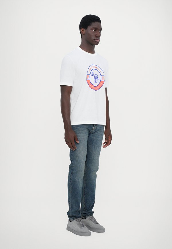 PS Paul Smith CASUAL FIT ZEBRA