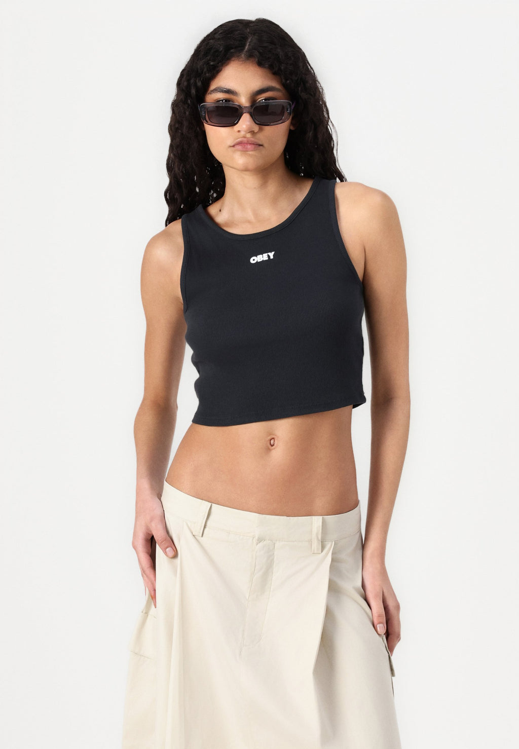 Obey Clothing SURFACE CARGO SKIRT