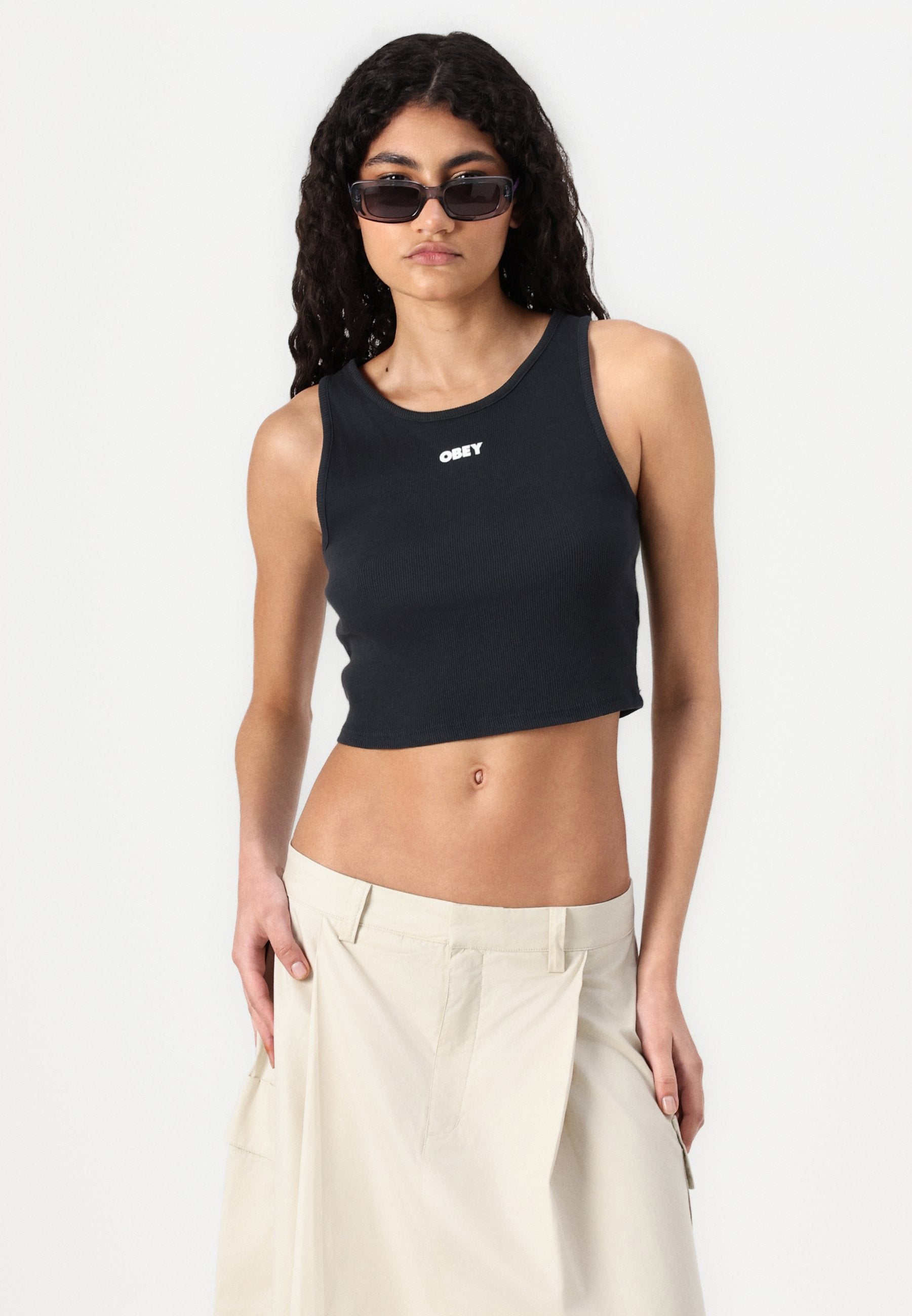 Obey Clothing SURFACE CARGO SKIRT