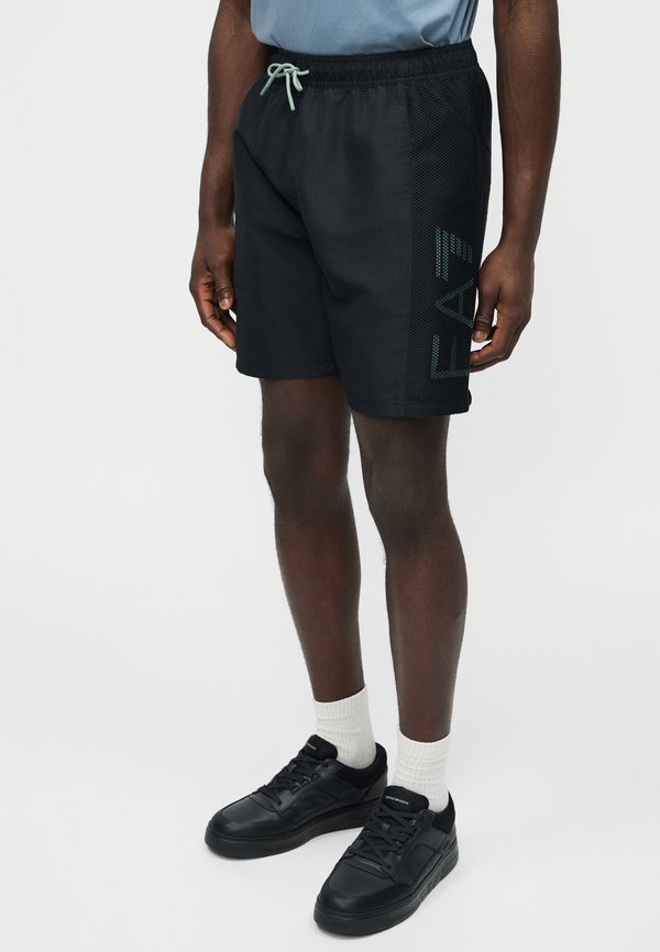 EA7 Emporio Armani WATER SPORTS LOGO BERMUDA