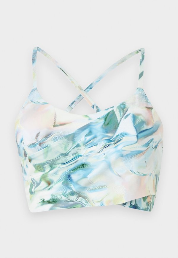 Nike Sportswear Top - light blue