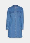 JDY JDYNOELLE BUTTON DRESS
