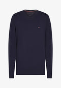 Tommy Hilfiger Long sleeved top - blue