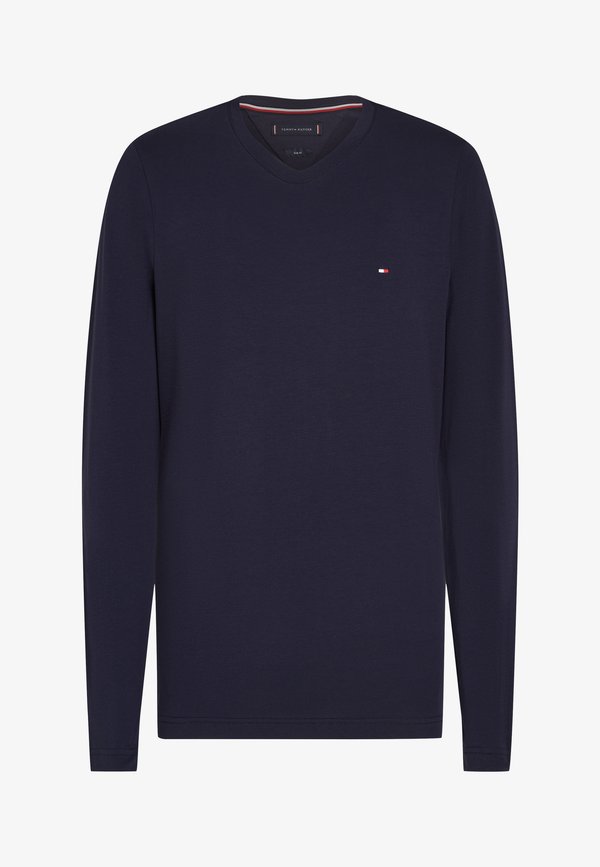 Tommy Hilfiger Long sleeved top - blue
